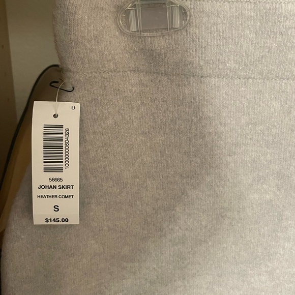 NWT ARITZIA BABATON MIDI PENCIL SKIRT SZ. S - Picture 6 of 7